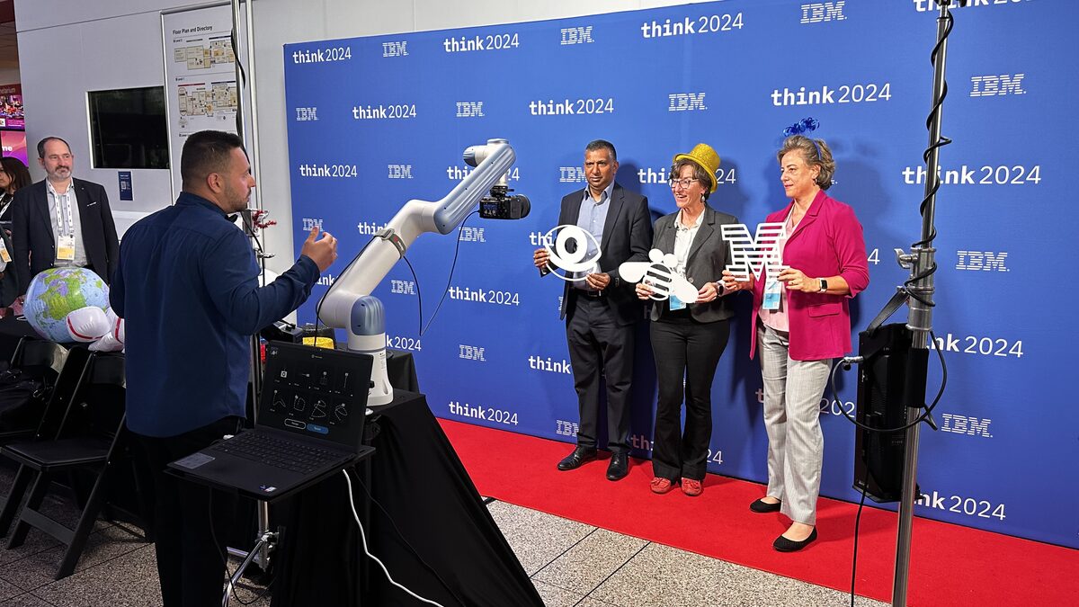 Glambot Robot Camera rental in Boston, MA