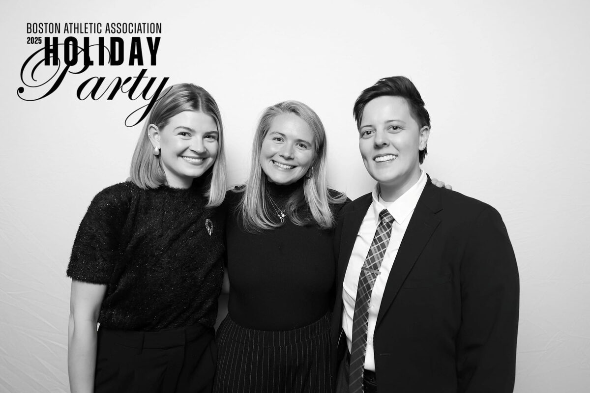 Hollywood Glam B&W in Brookline, MA — Professional Setup Included