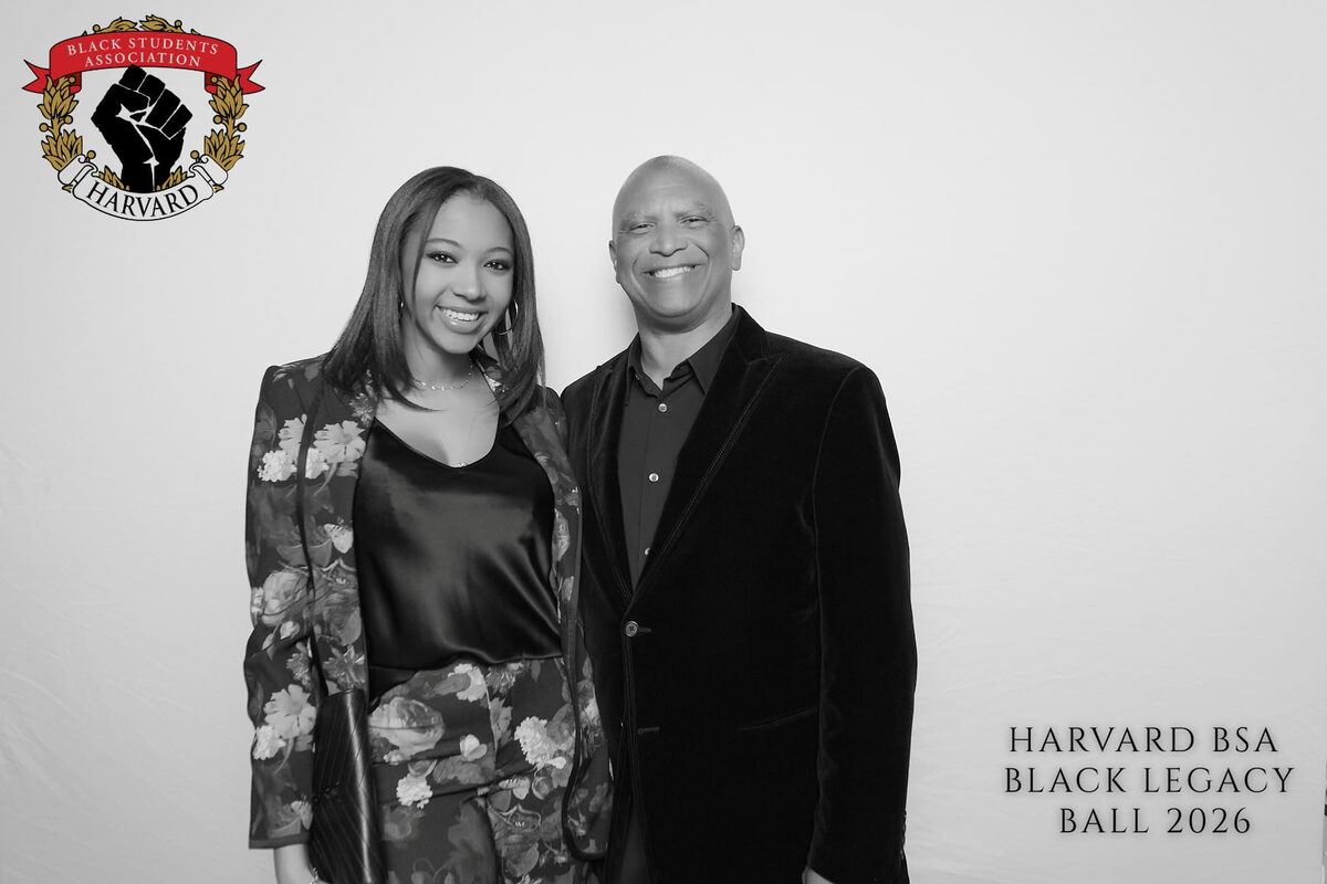 Hollywood Glam B&W in Brookline, MA — Professional Setup Included