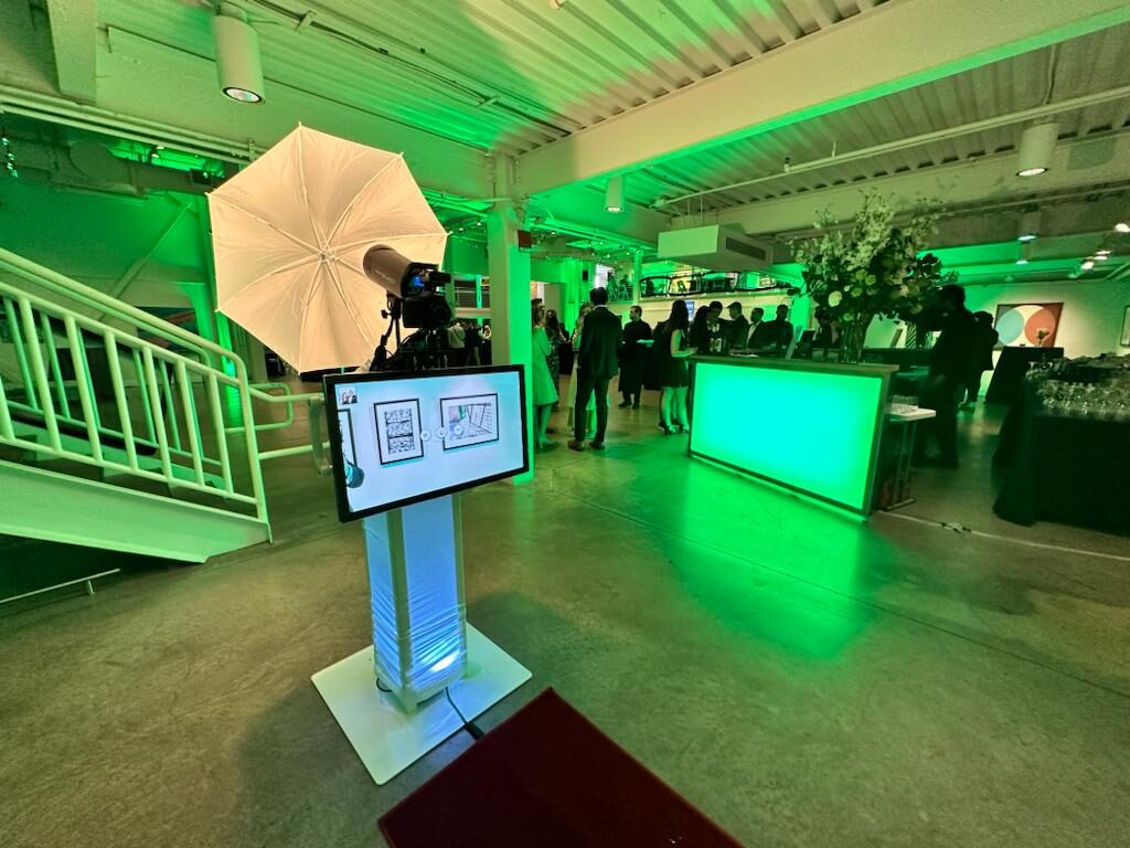 Interactive Touchscreen in Cambridge, MA — Professional Setup Included