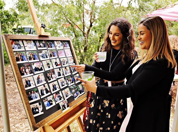 Magnet Photo Booth Rental in Boston, MA — Professional Setup & Instant Sharing