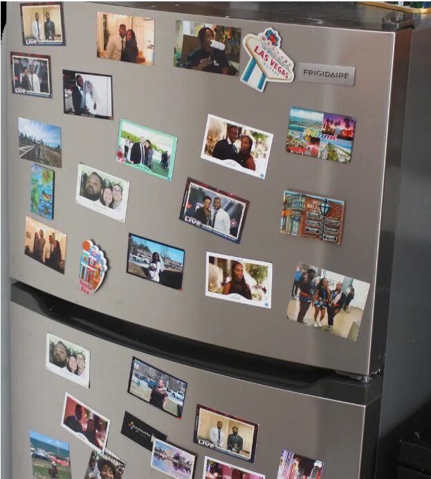 Magnet Photo Booth in Boston, MA — Wedding, Corporate & Event Rental