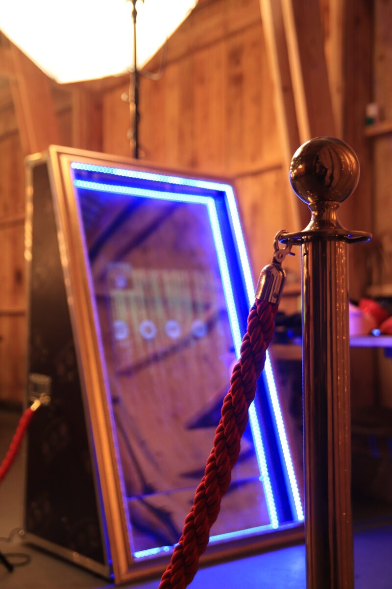 Mirror Booth in Boston, MA — Professional Setup Included