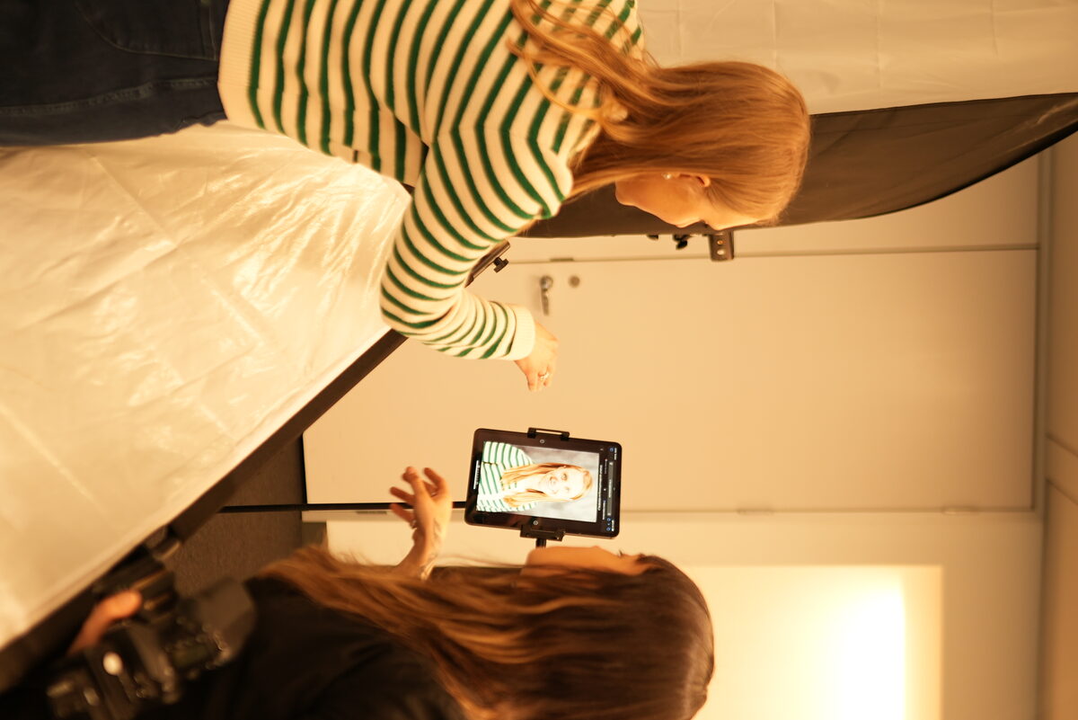 Mobile Headshot Studio in Boston, MA — Wedding, Corporate & Event Rental