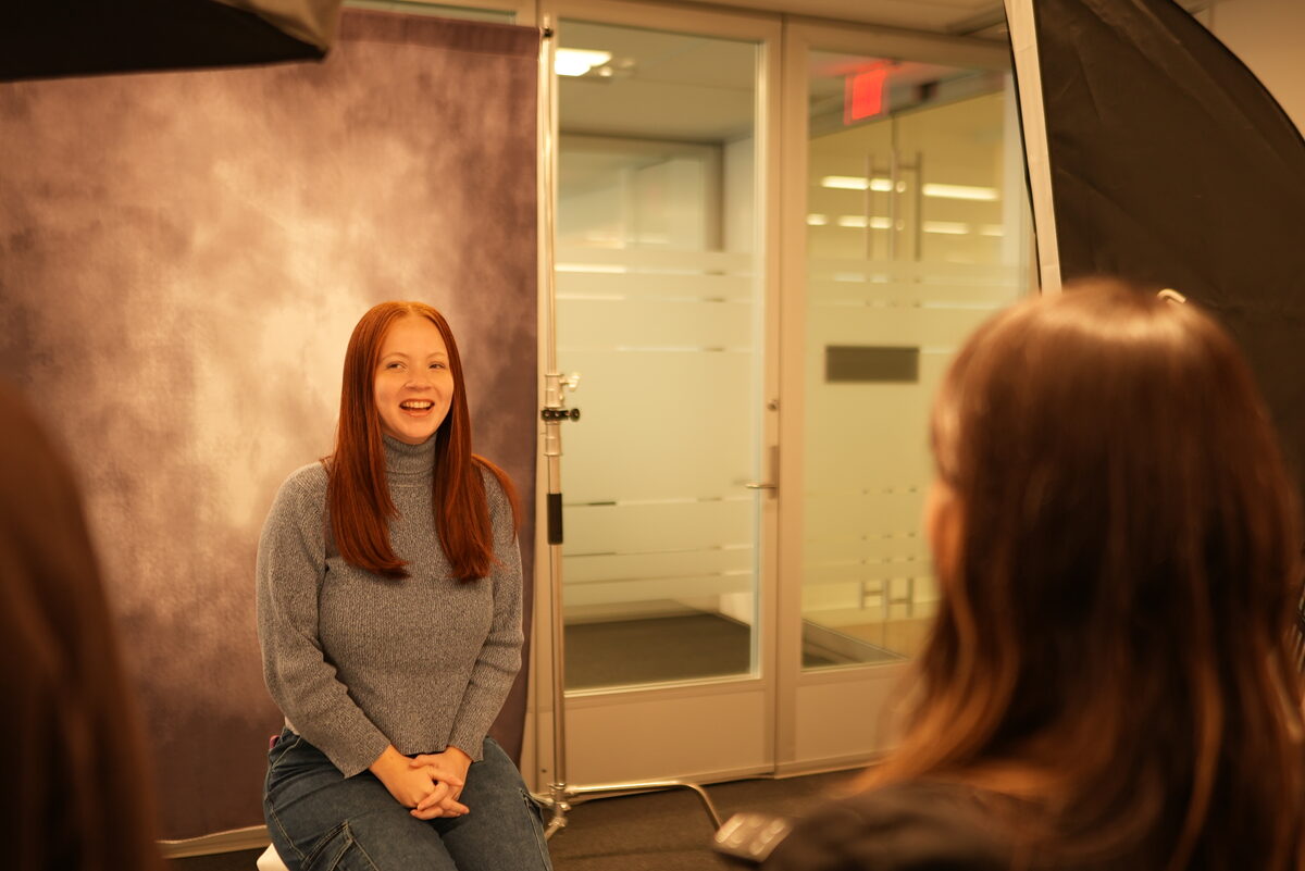 Mobile Headshot Studio in Boston, MA — Wedding, Corporate & Event Rental