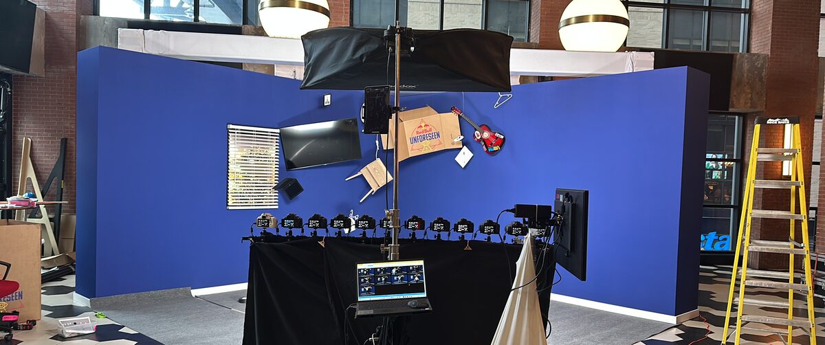 Multi Camera Array - Bullet Time in Boston, MA — Wedding, Corporate & Event Rental