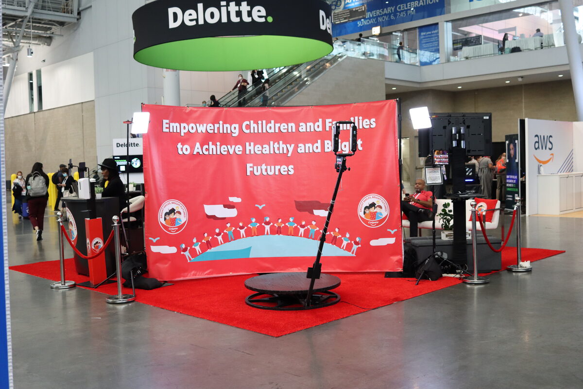 Platform 360 Slow-Motion Booth in Somerville, MA — Professional Setup Included