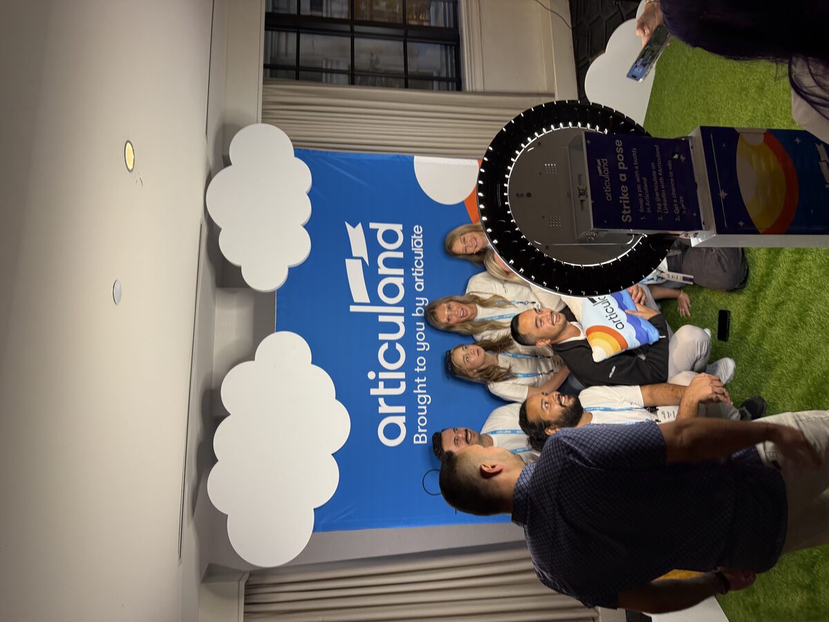 Selfie Booth in Quincy, MA — Professional Setup Included