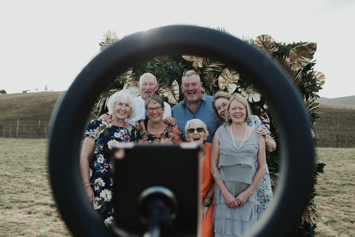 Selfie Booth Rental in Boston, MA