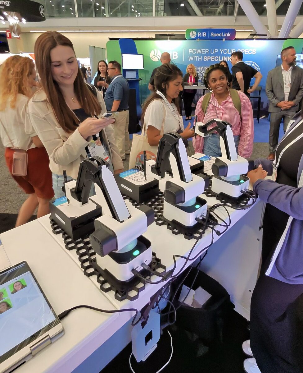 Sketch Artist Robot rental in Boston, MA